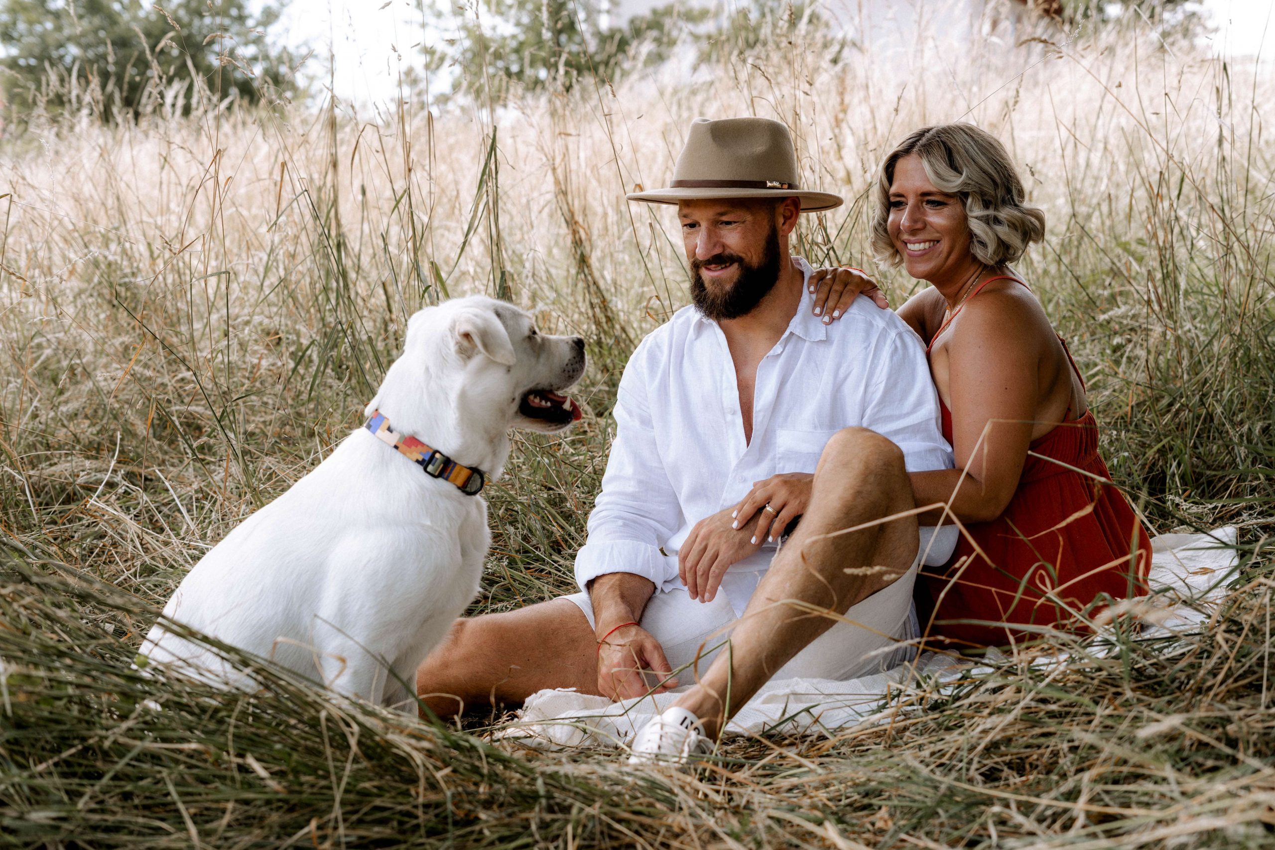 Couple Header Fotoshooting